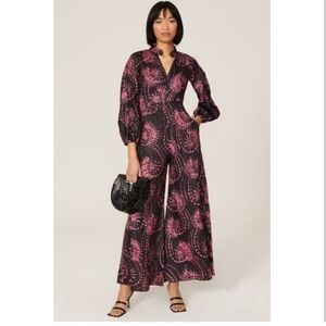 Kahindo Luo Tie-Dye Jumpsuit
